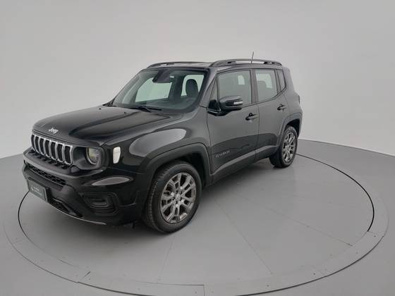 JEEP RENEGADE 1.3 T270 TURBO FLEX LONGITUDE AT6 JEEP RENEGADE 1.3 T270 TURBO FLEX LONGITUDE AT6